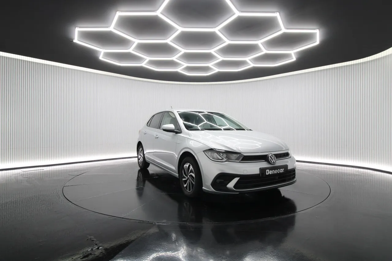 Volkswagen Polo Gasoline 4 2025