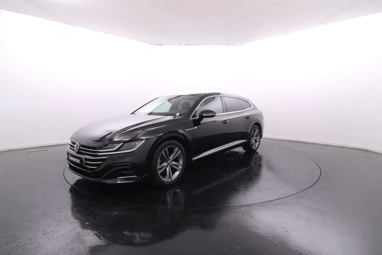 Volkswagen Arteon Shooting Brake Diesel 4 2023