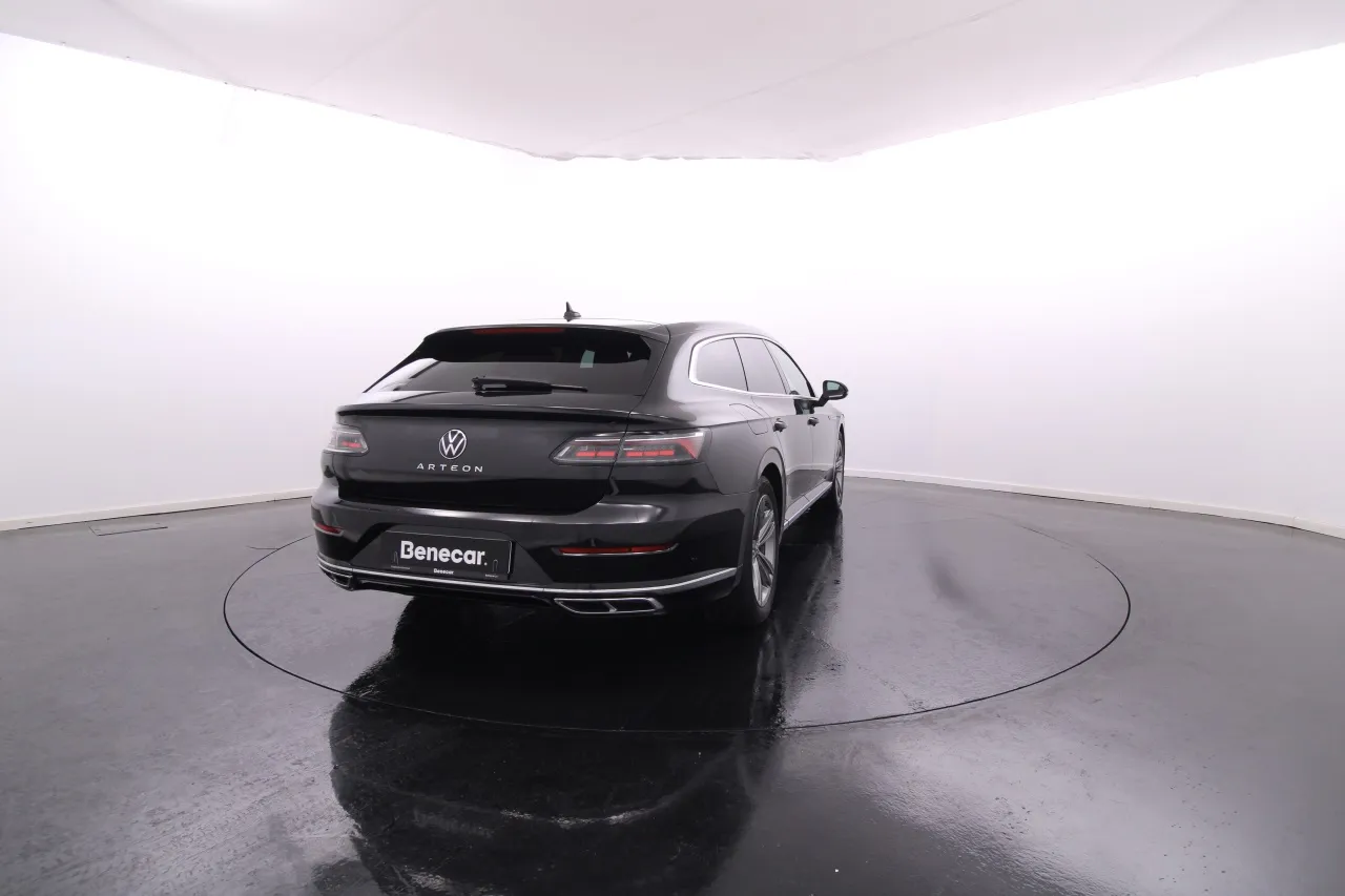 Volkswagen Arteon Shooting Brake Diesel 4 2023
