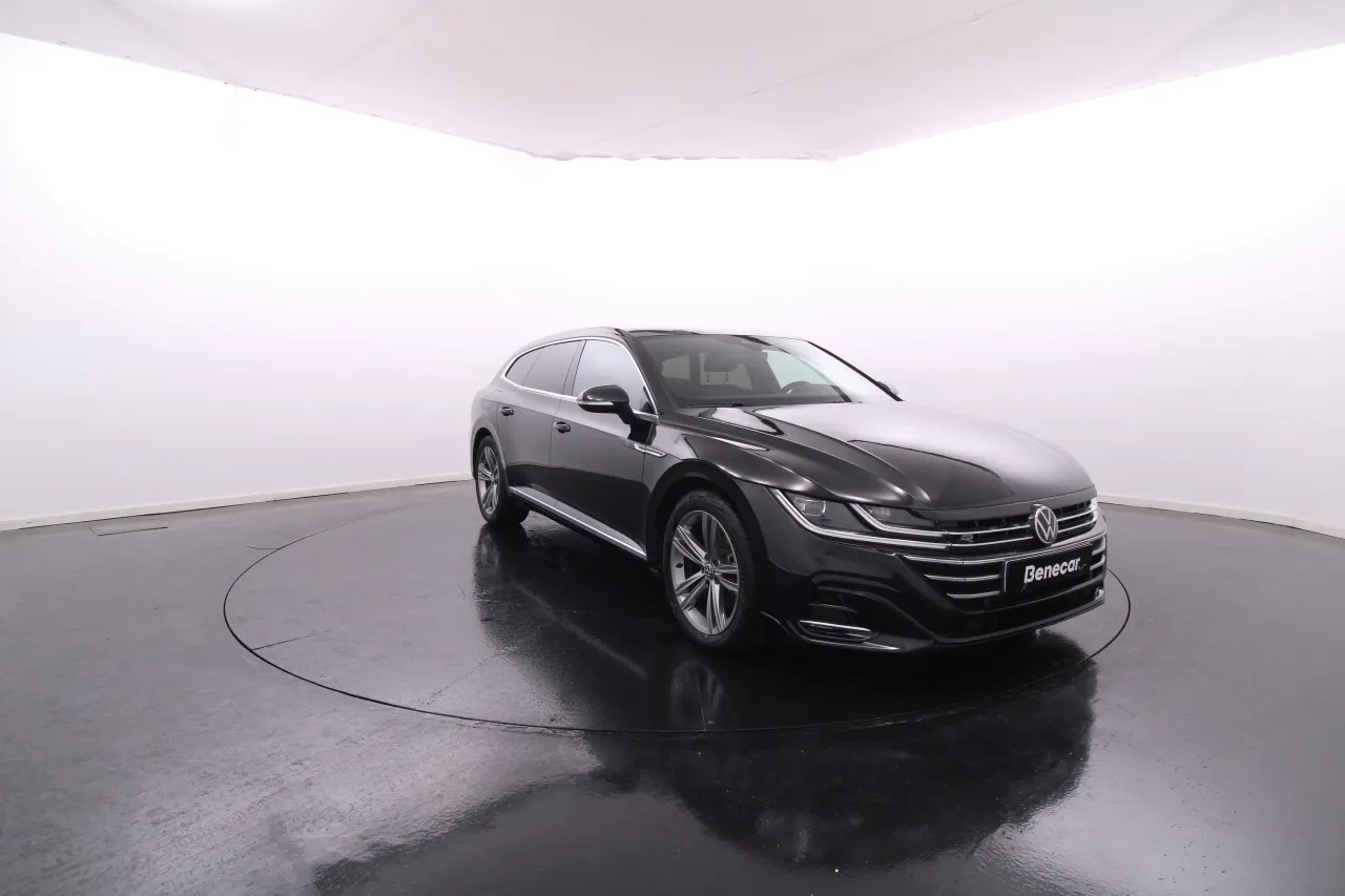 Volkswagen Arteon Shooting Brake Diesel 4 2023