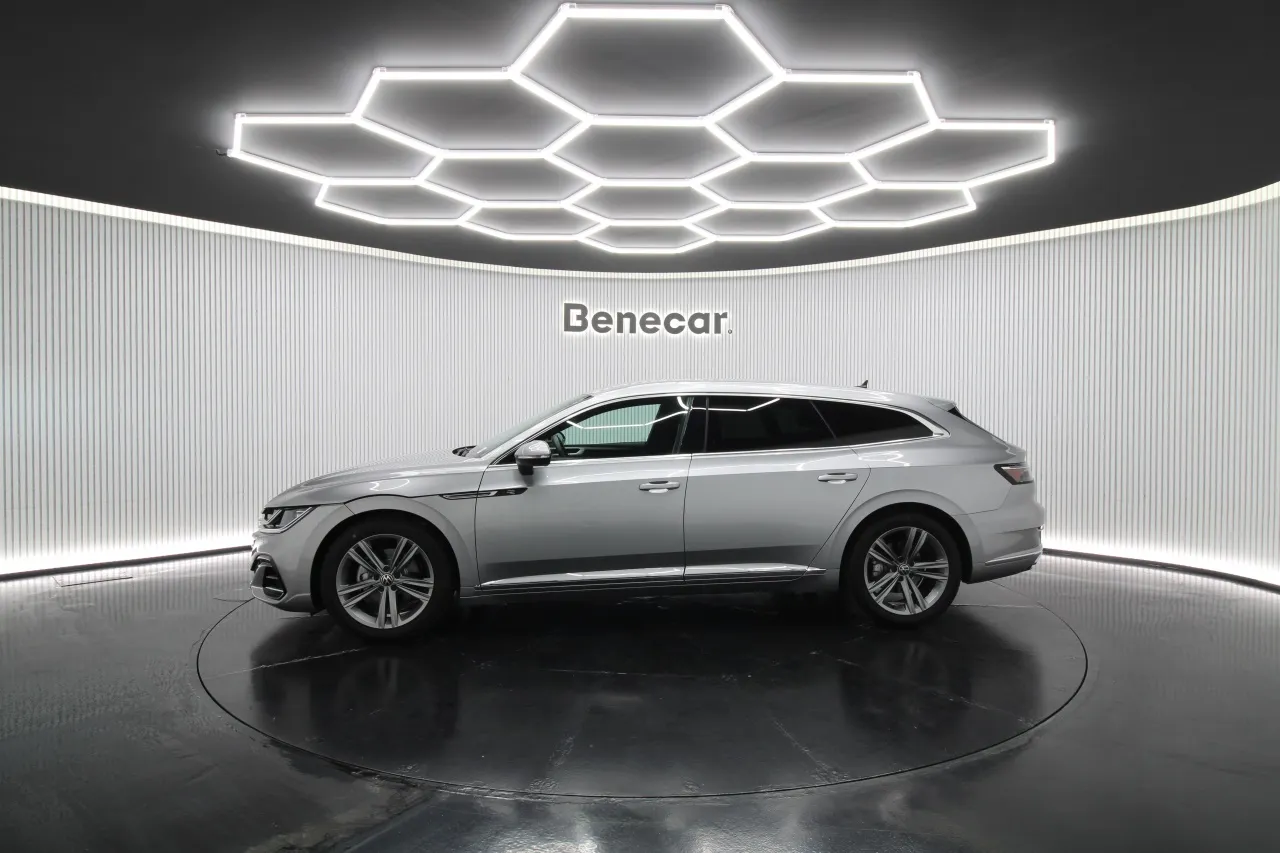 Volkswagen Arteon Shooting Brake Diesel 6 2024