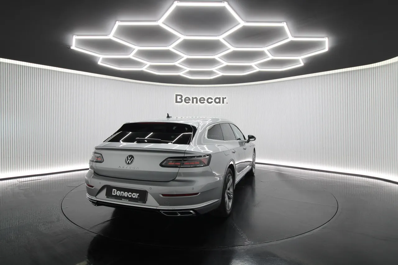 Volkswagen Arteon Shooting Brake Diesel 6 2024