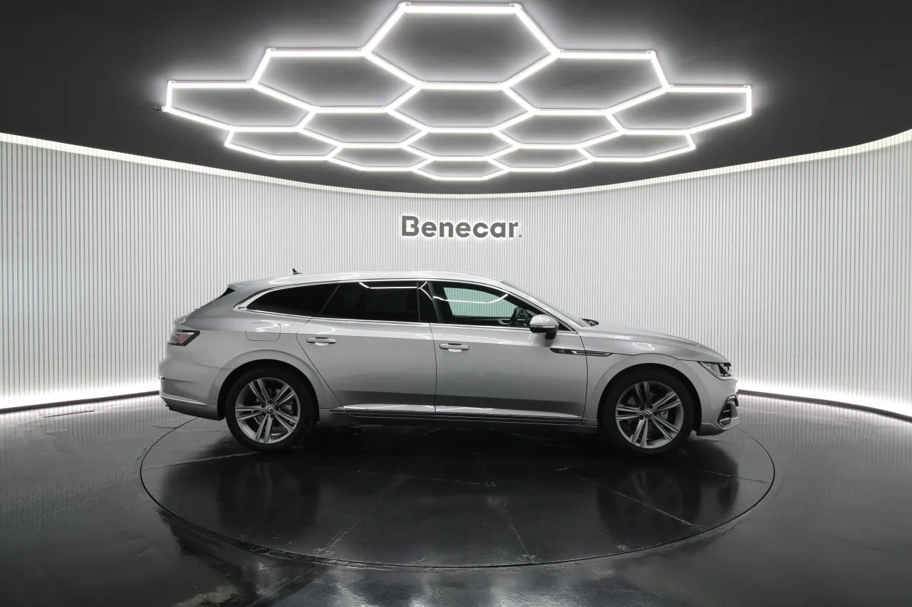 Volkswagen Arteon Shooting Brake Diesel 6 2024