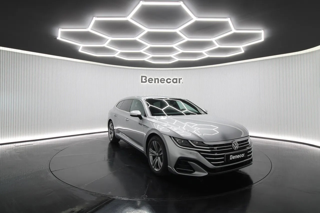 Volkswagen Arteon Shooting Brake Diesel 6 2024