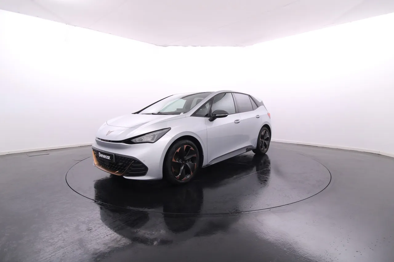 Cupra Born Elétrico 4 2025