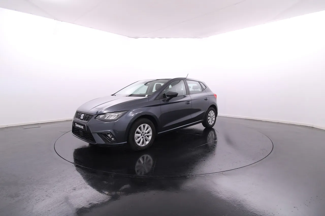Seat Ibiza Gasolina 3 2025