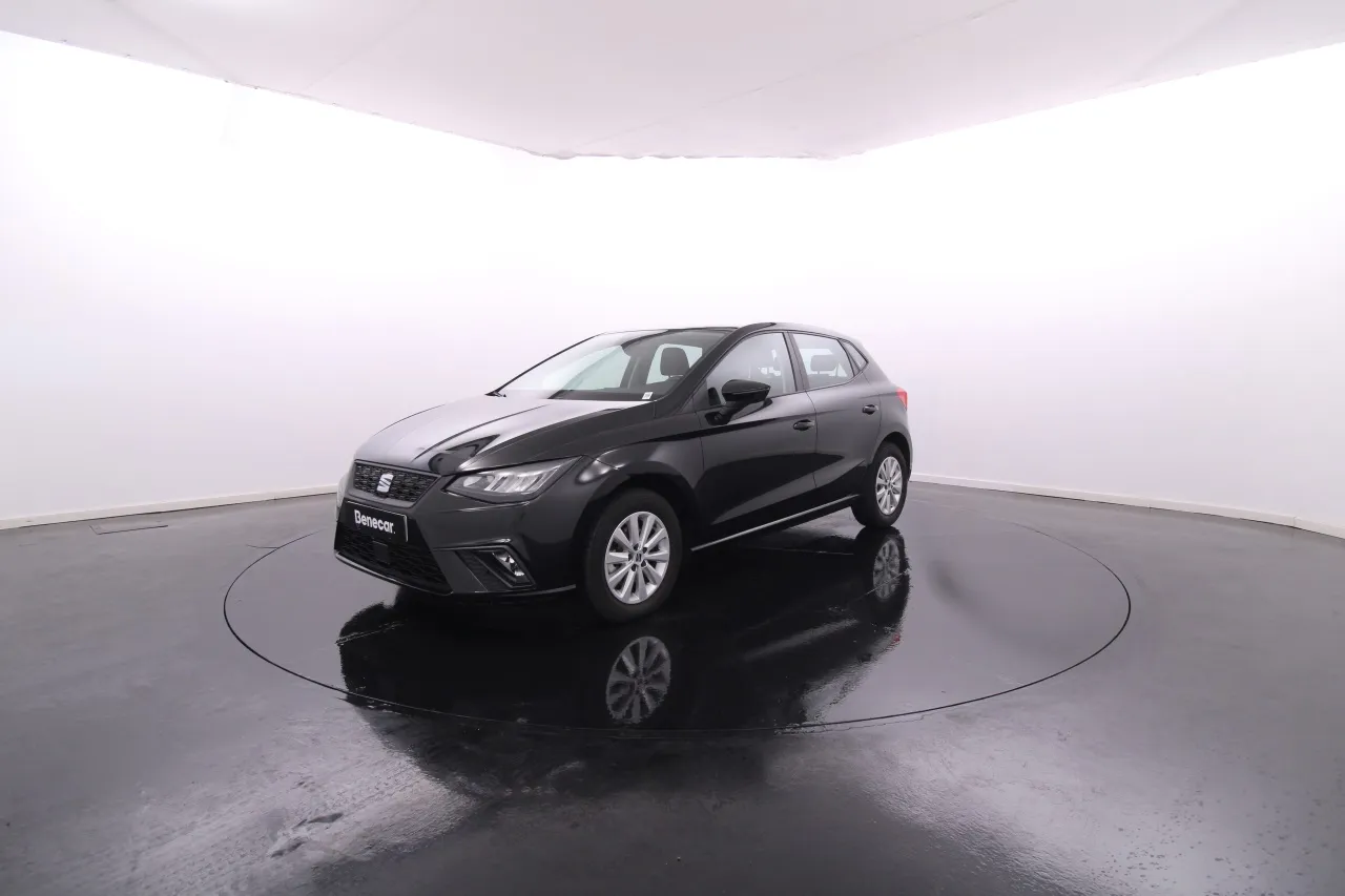 Seat Ibiza Gasolina 3 2025