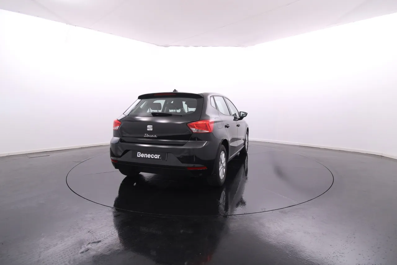 Seat Ibiza Gasolina 3 2025