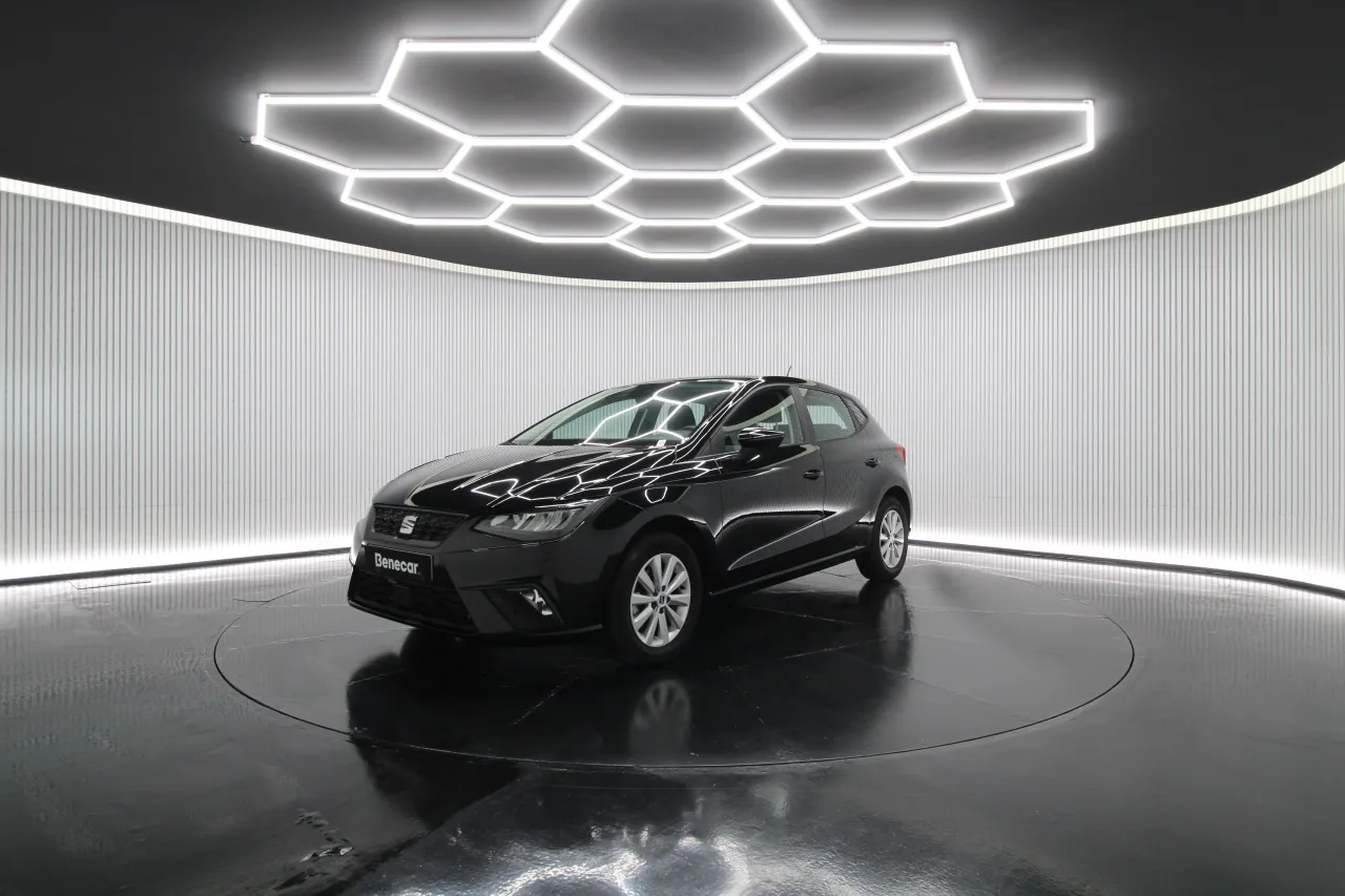 Seat Ibiza Gasolina 3 2025