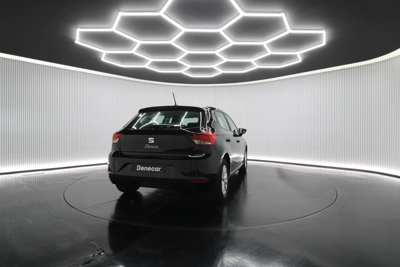 Seat Ibiza Gasoline 3 2025