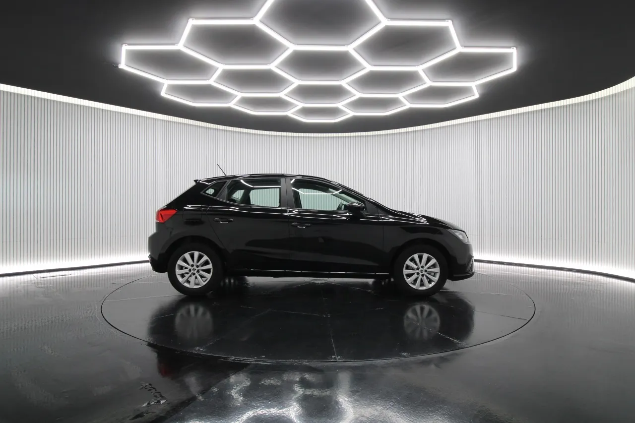 Seat Ibiza Gasoline 3 2025