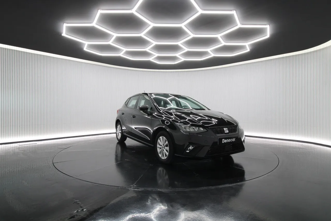 Seat Ibiza Gasoline 3 2025