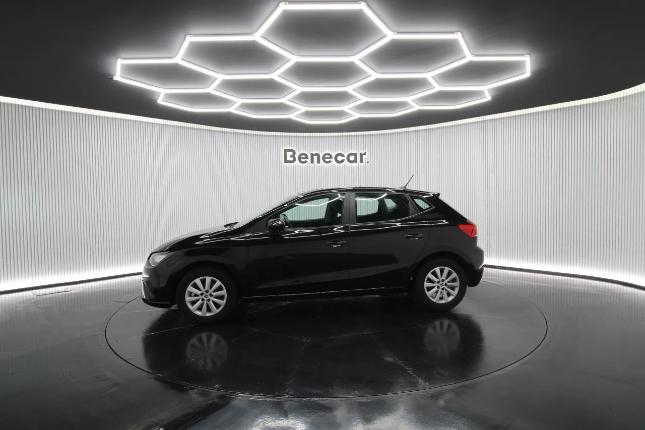 Seat Ibiza Gasolina 3 2025