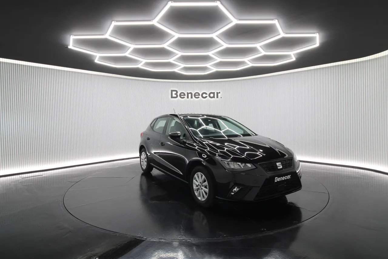 Seat Ibiza Gasolina 3 2025