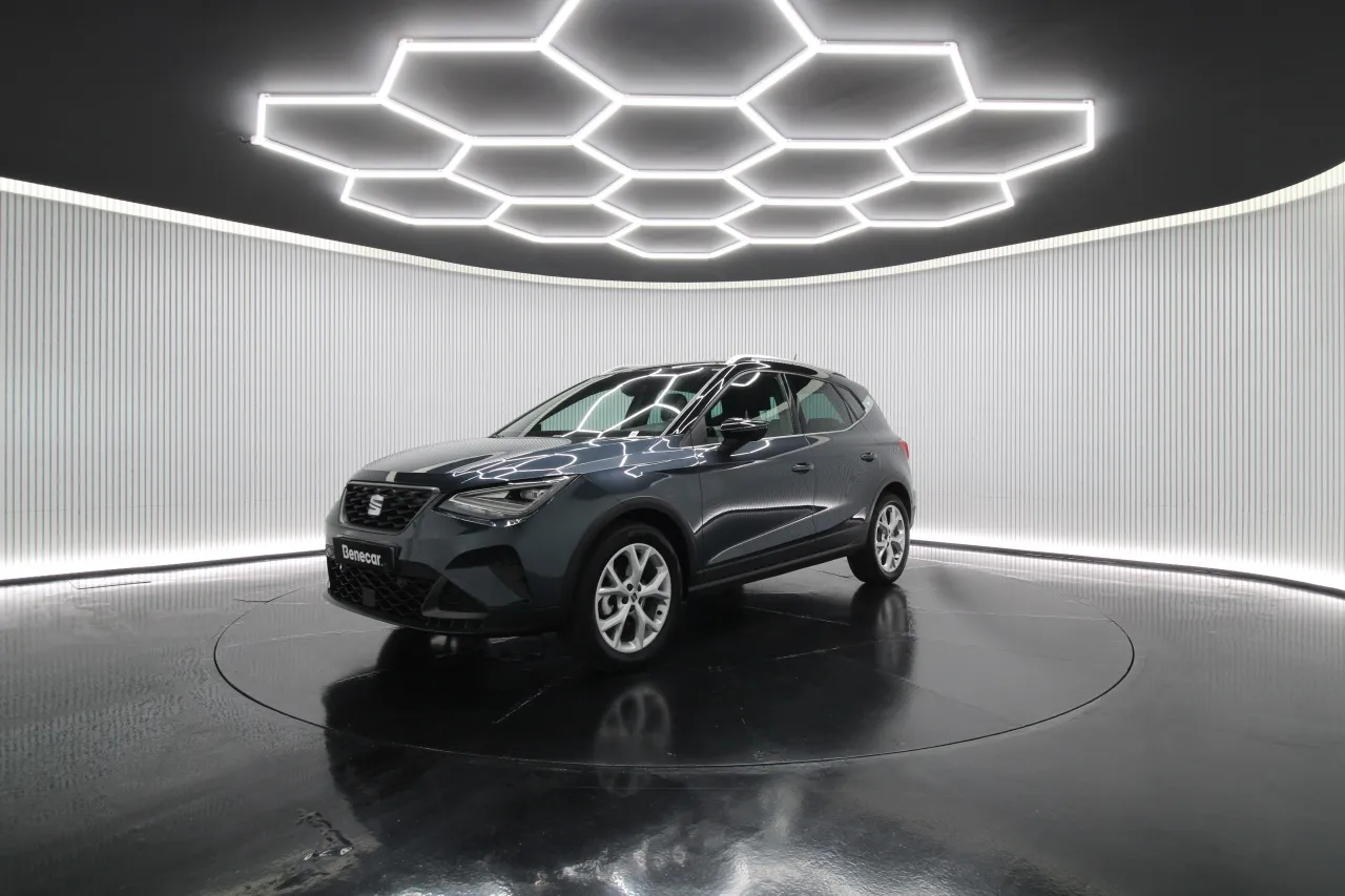 Seat Arona Gasolina 4 2025