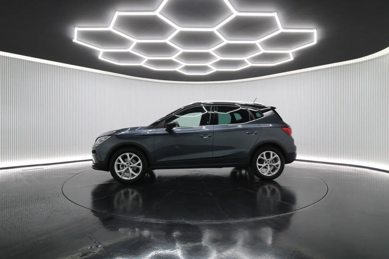 Seat Arona Gasolina 4 2025