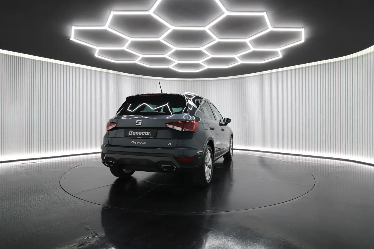 Seat Arona Gasolina 4 2025