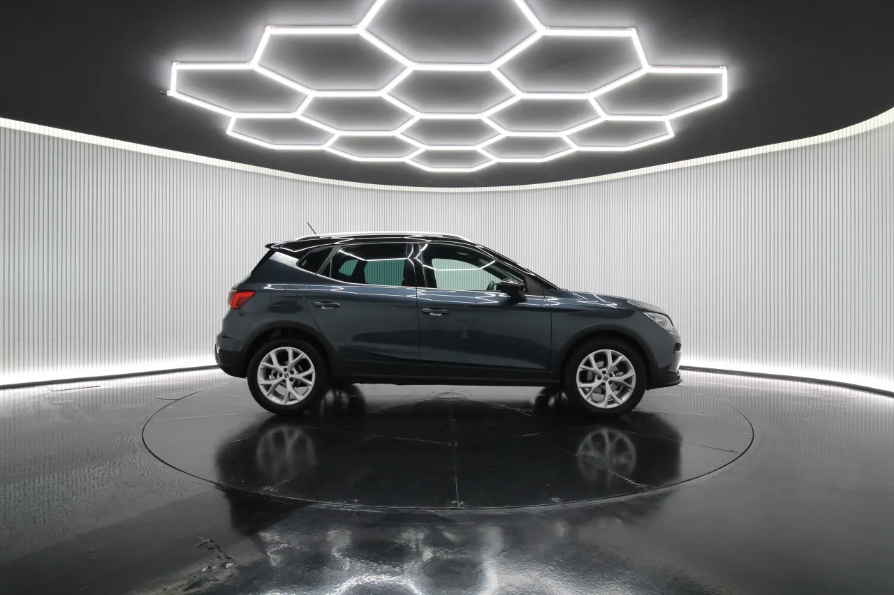Seat Arona Gasolina 4 2025