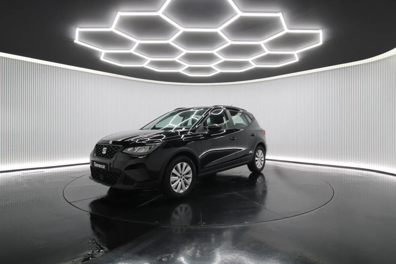 Seat Arona Gasolina 4 2025