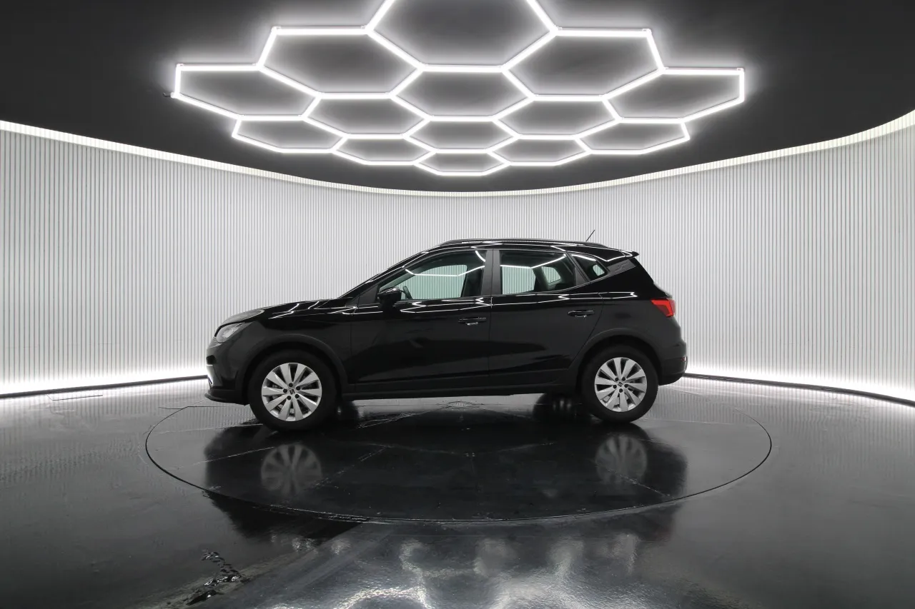 Seat Arona Gasolina 4 2025