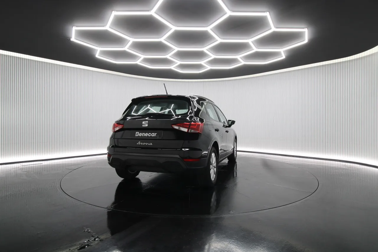 Seat Arona Gasolina 4 2025