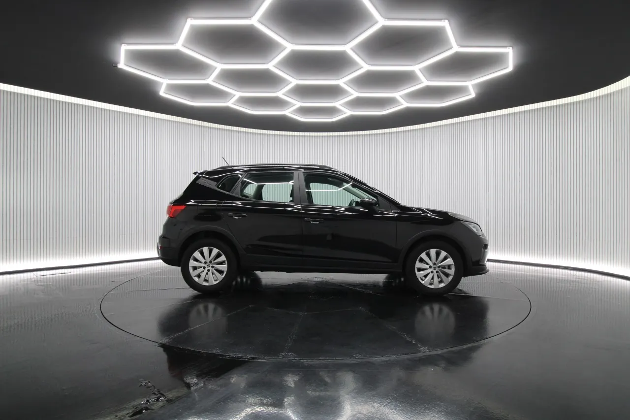 Seat Arona Gasolina 4 2025