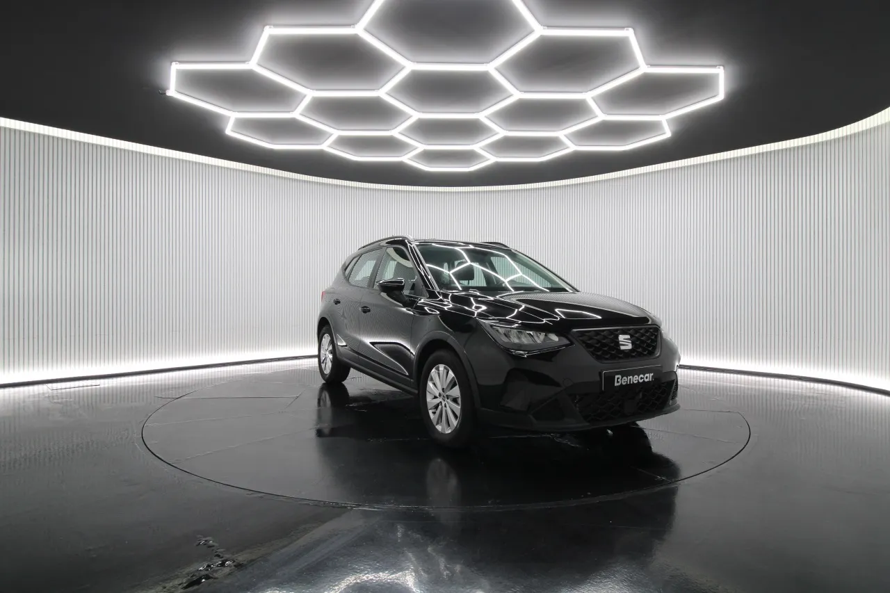Seat Arona Gasolina 4 2025