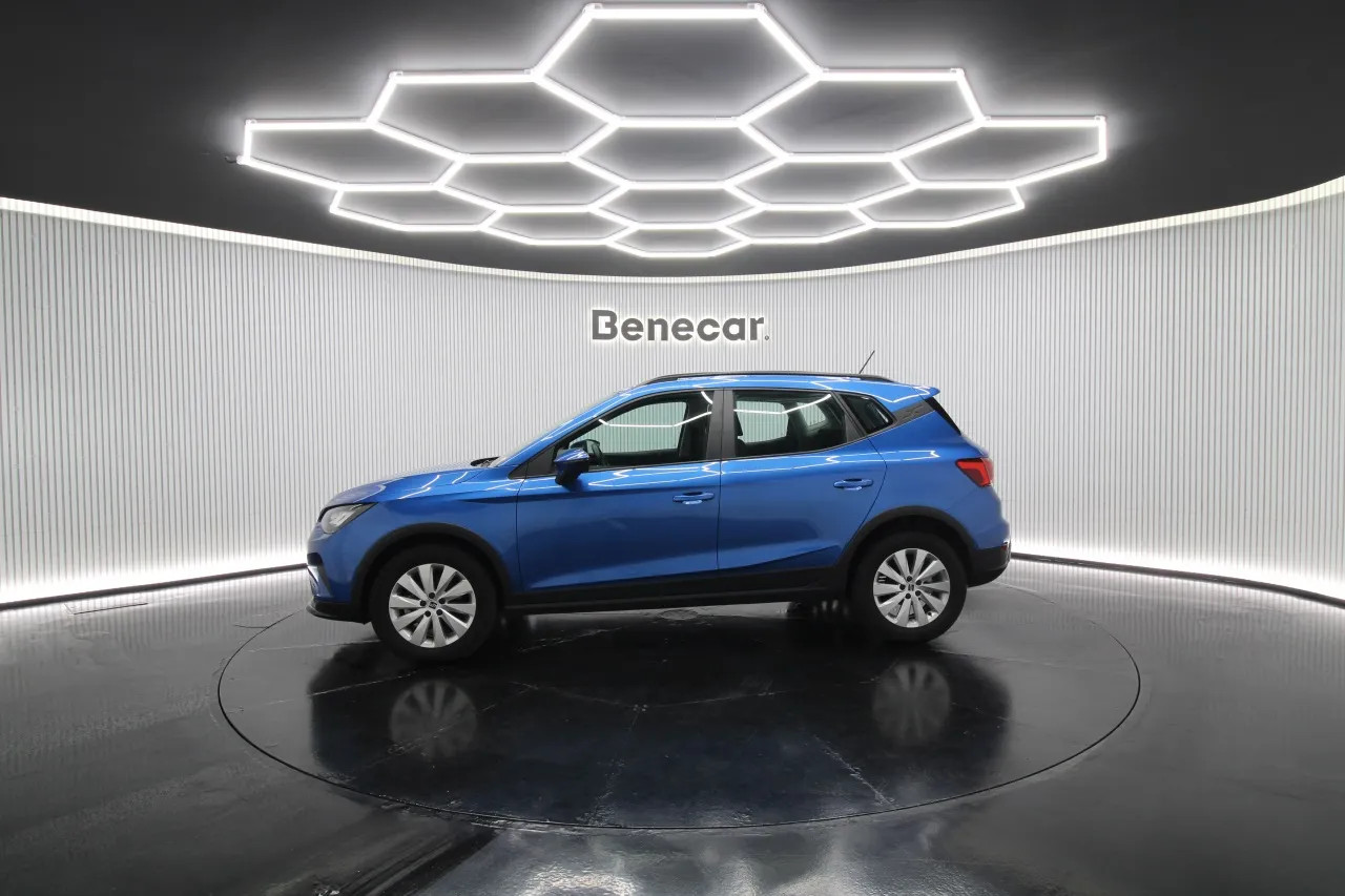 Seat Arona Gasoline 3 2025