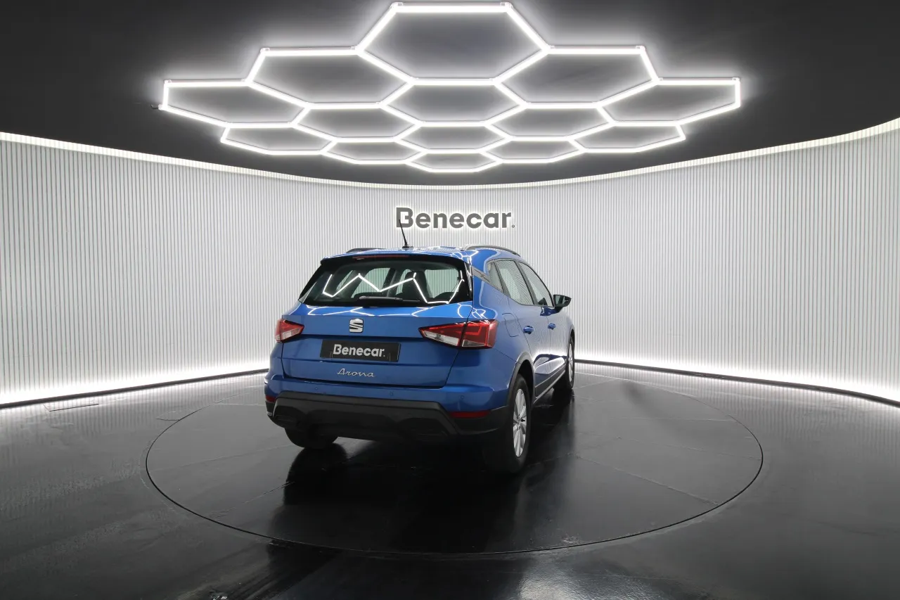 Seat Arona Gasoline 3 2025