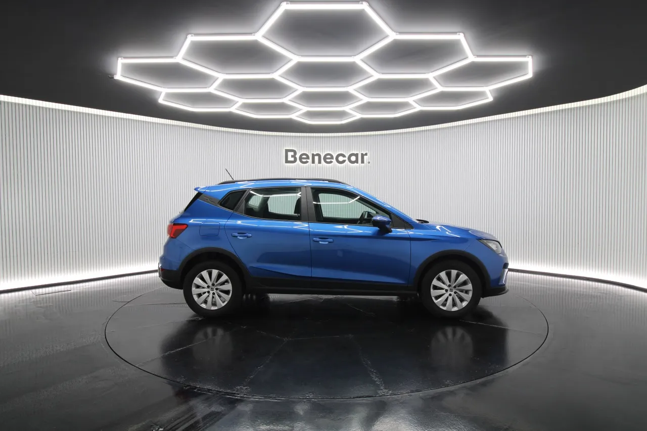 Seat Arona Gasoline 3 2025