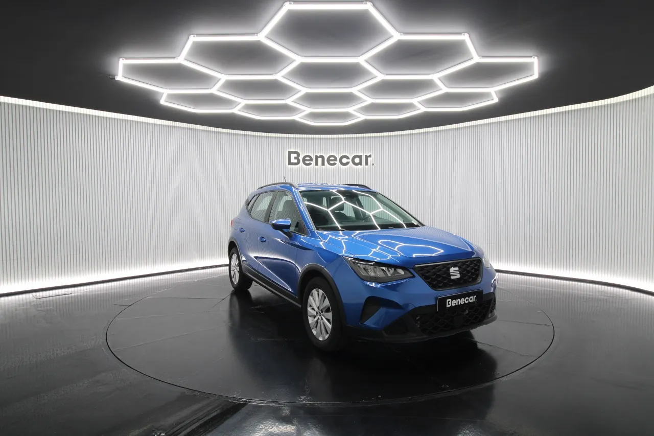 Seat Arona Gasoline 3 2025