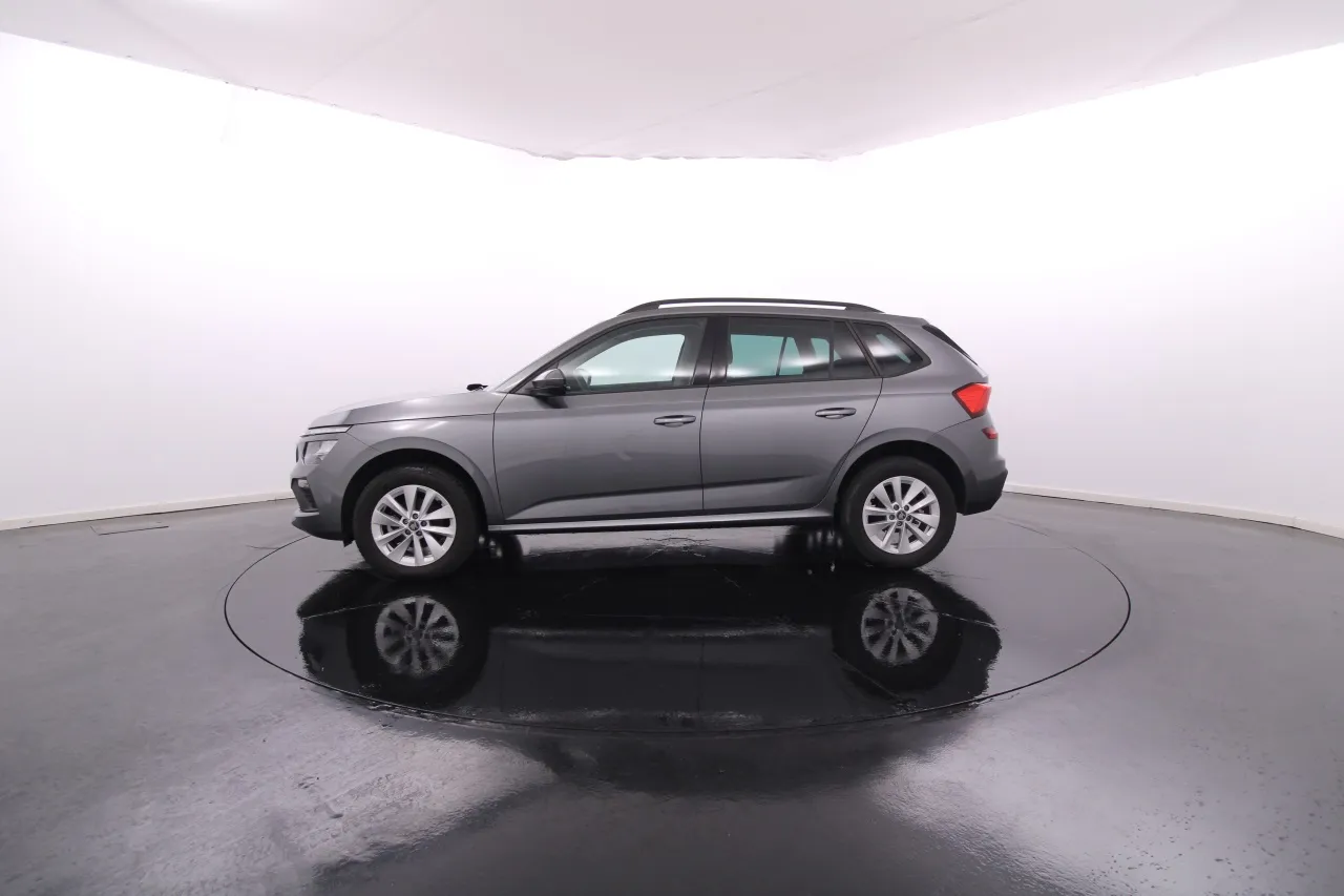 Skoda Kamiq Gasolina 3 2025