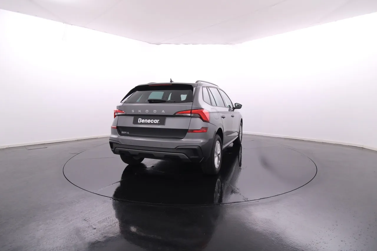 Skoda Kamiq Gasolina 3 2025