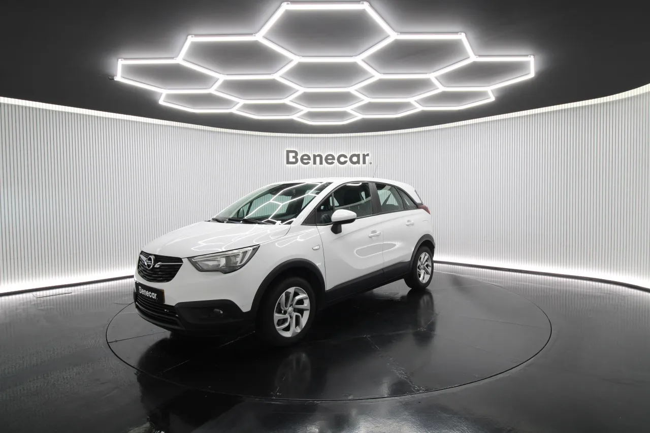 Opel Crossland X Gasolina 3 2019
