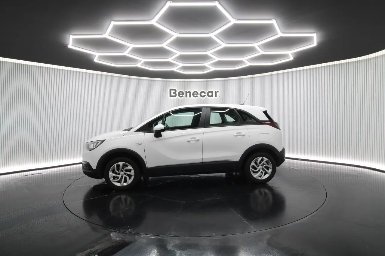 Opel Crossland X Gasolina 3 2019