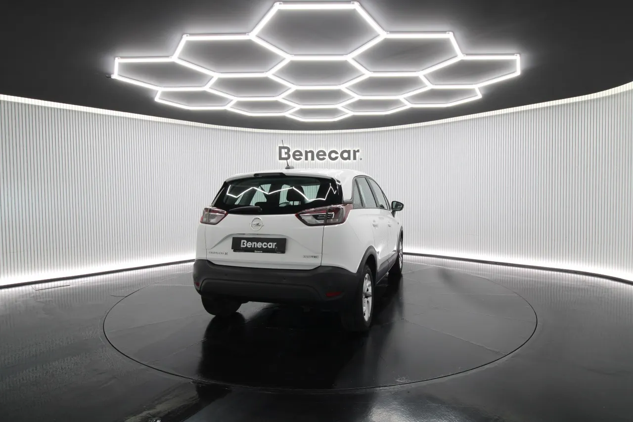 Opel Crossland X Gasolina 3 2019