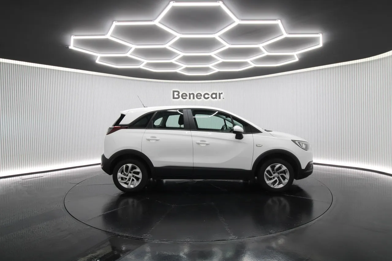 Opel Crossland X Gasolina 3 2019