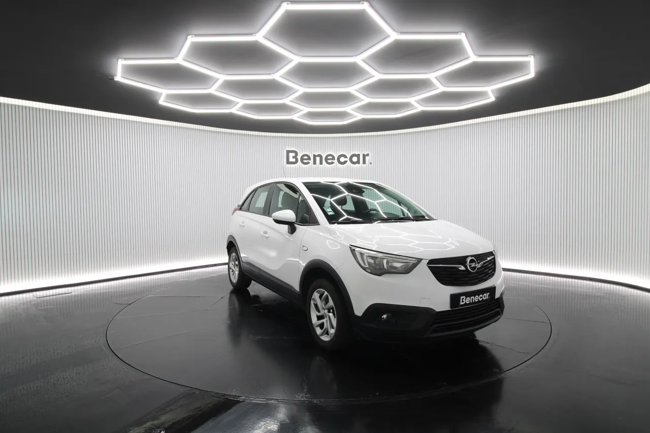 Opel Crossland X Gasolina 3 2019