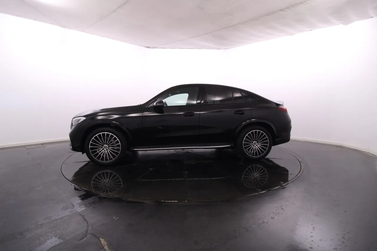 Mercedes-Benz Classe GLC - 300 Electric Diesel 7 2026