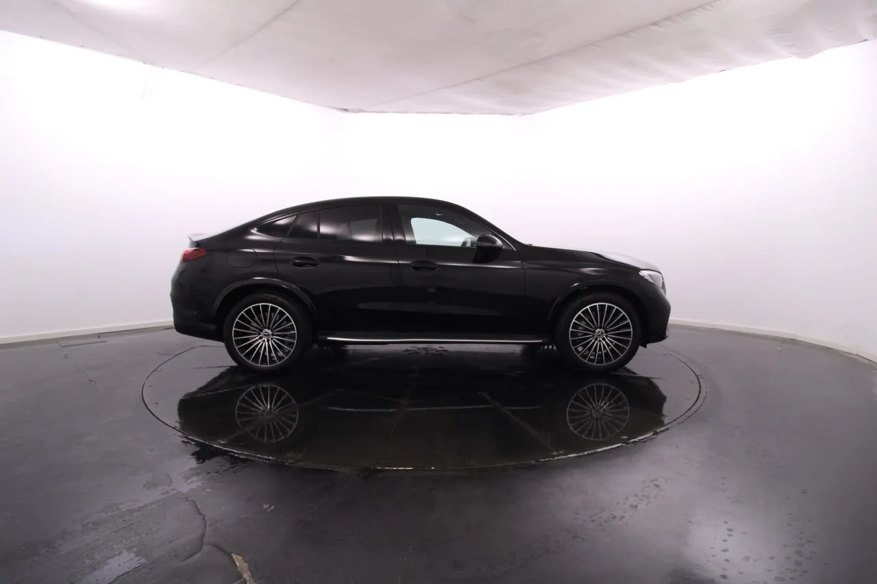 Mercedes-Benz Classe GLC - 300 Electric Diesel 7 2026
