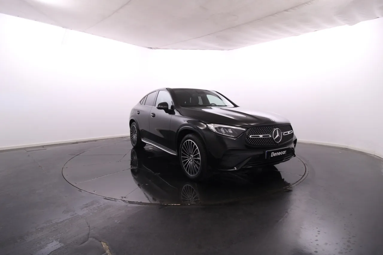Mercedes-Benz Classe GLC - 300 Electric Diesel 7 2026