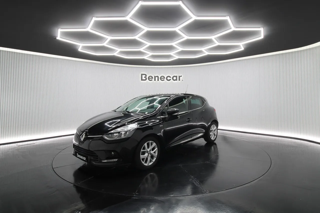 Renault Clio Gasoline 5 2019