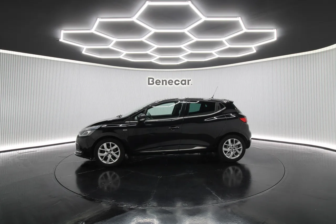 Renault Clio Gasoline 5 2019