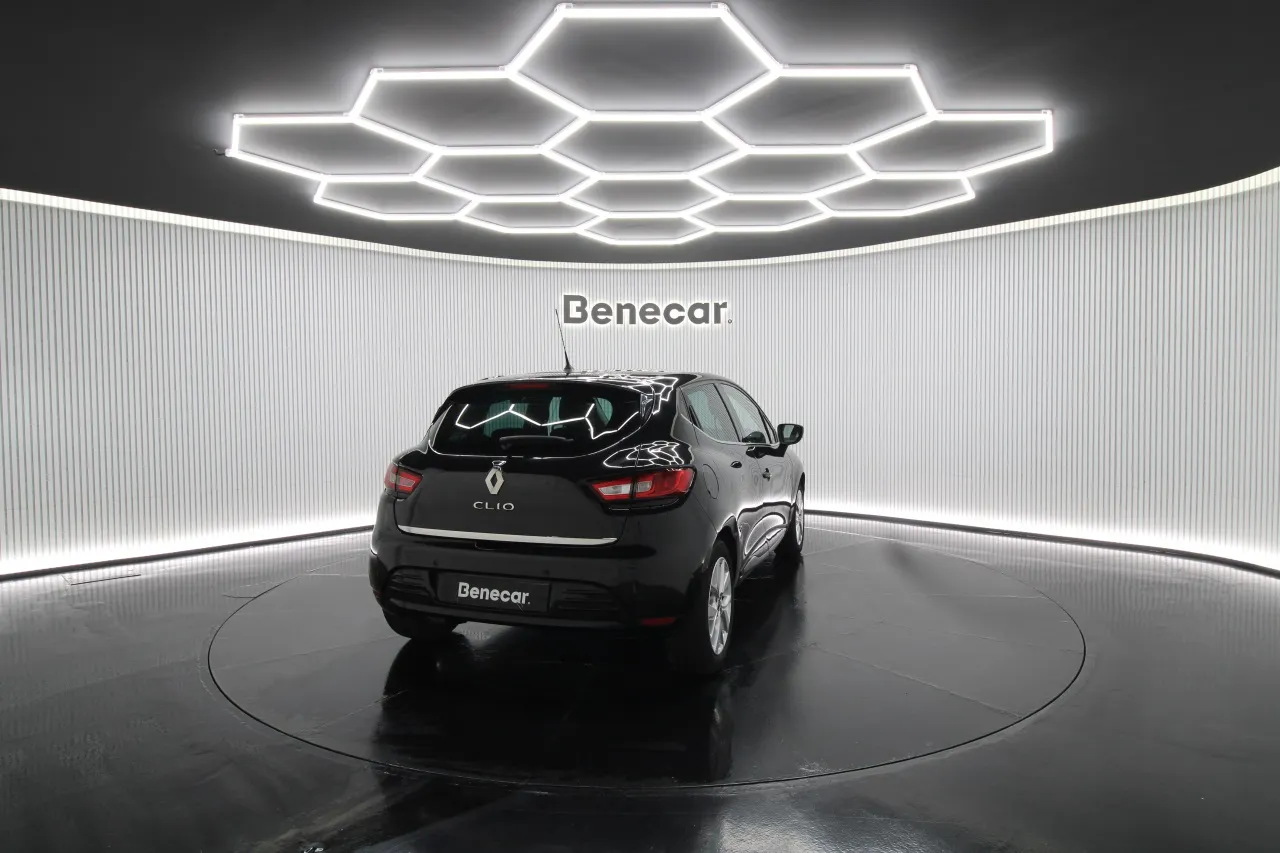 Renault Clio Gasoline 5 2019