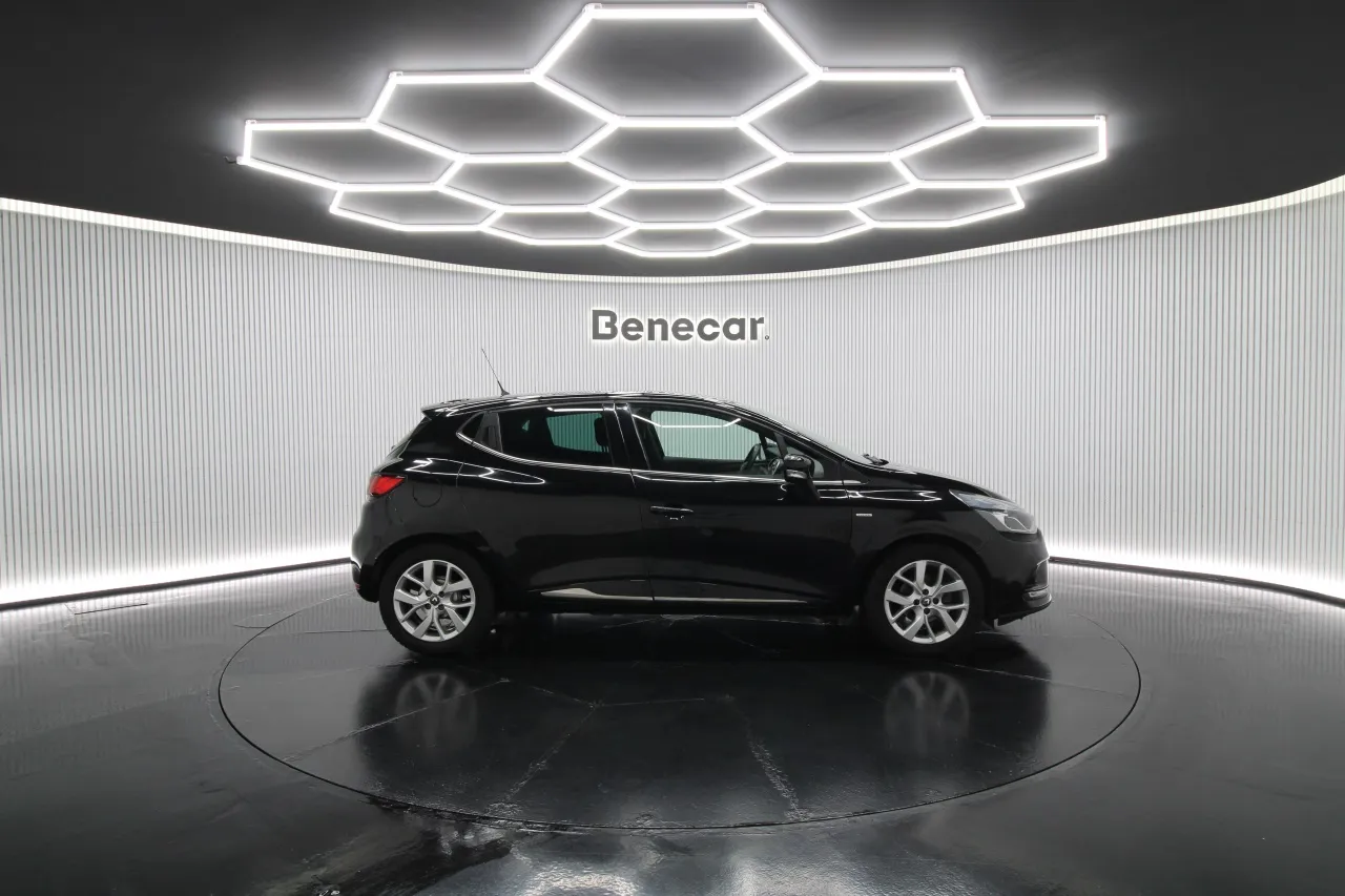 Renault Clio Gasoline 5 2019