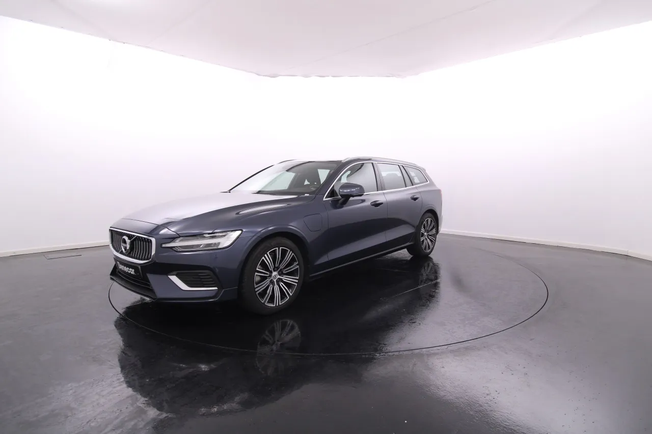 Volvo V60 Elétrico Gasolina 11 2021