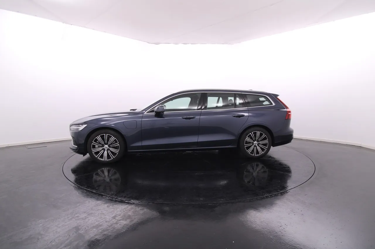 Volvo V60 Elétrico Gasolina 11 2021