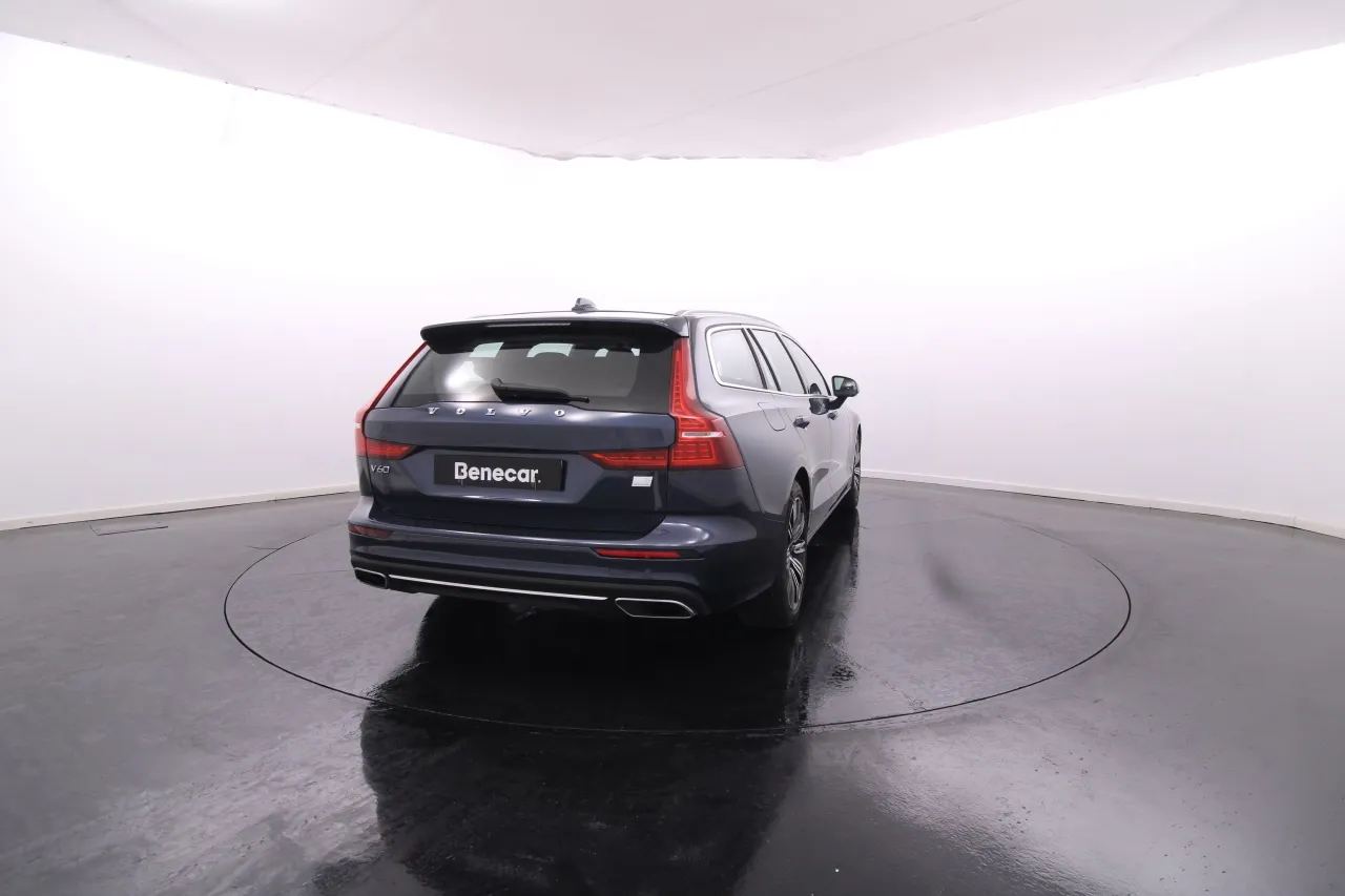 Volvo V60 Elétrico Gasolina 11 2021