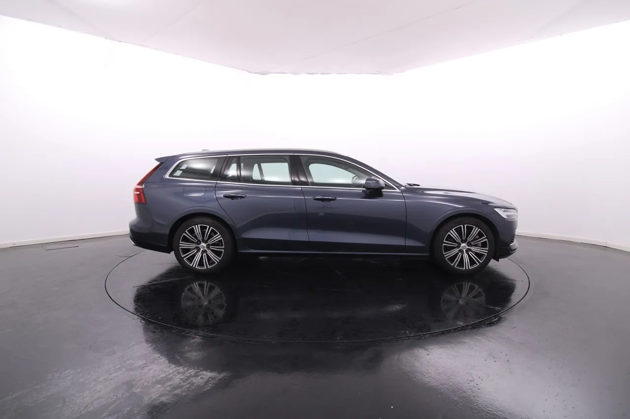Volvo V60 Elétrico Gasolina 11 2021