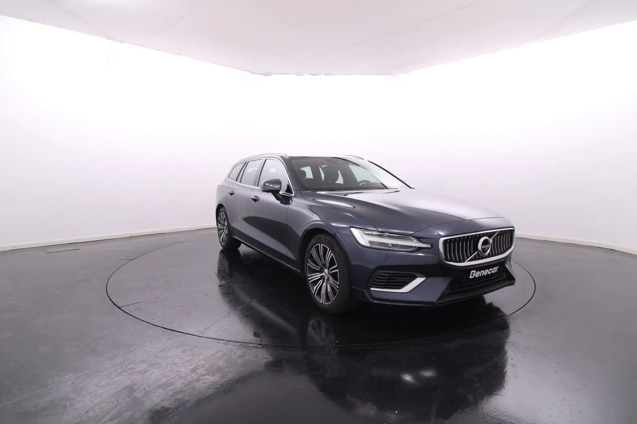 Volvo V60 Elétrico Gasolina 11 2021
